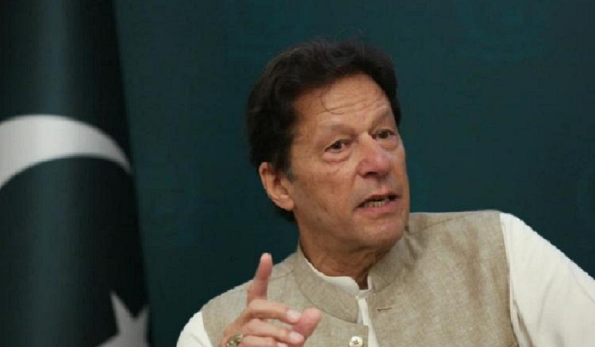 Imran Khan fears civil war if no peace deal in Afghanistan